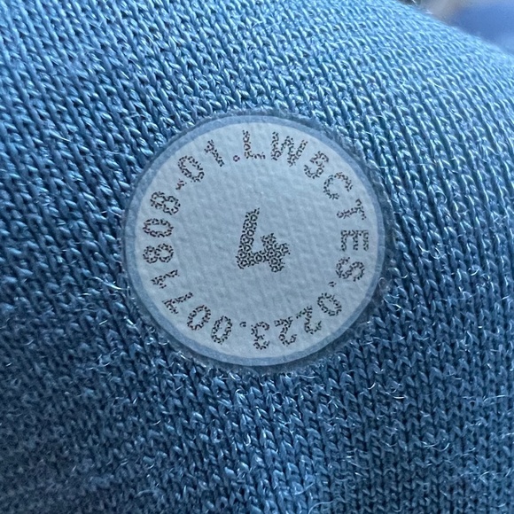 Lululemon Align High-Rise Pant 28" in Utility Blue size 4 - Picture 6 of 6